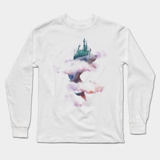 Dream Whale Long Sleeve T-Shirt